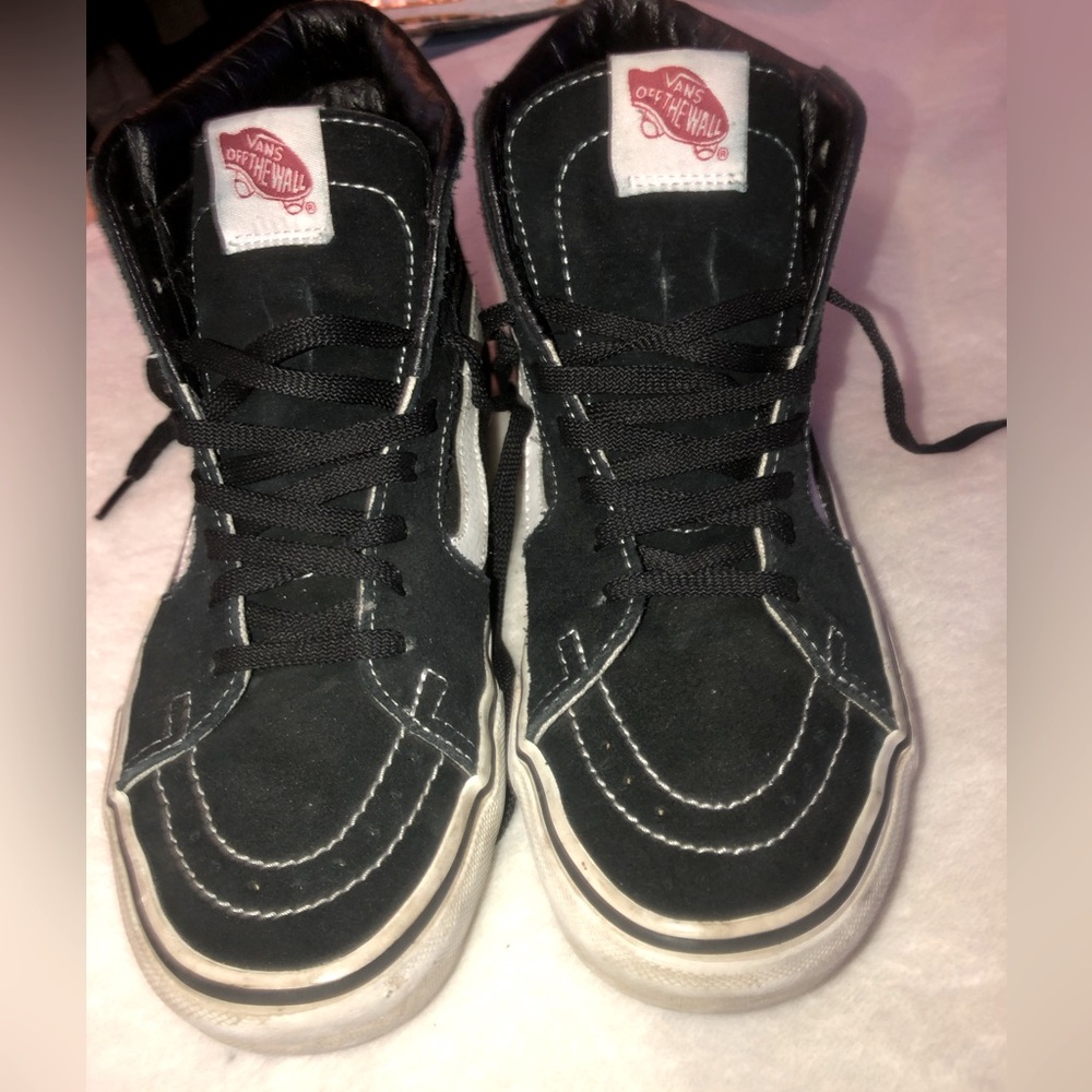 Vans old skool hi tops